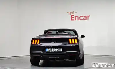 Ford Mustang 2024 5.0 автомат (гидро), миниатюра 4