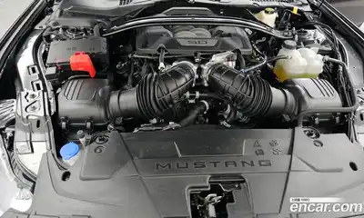 Ford Mustang 2024 5.0 автомат (гидро), миниатюра 6