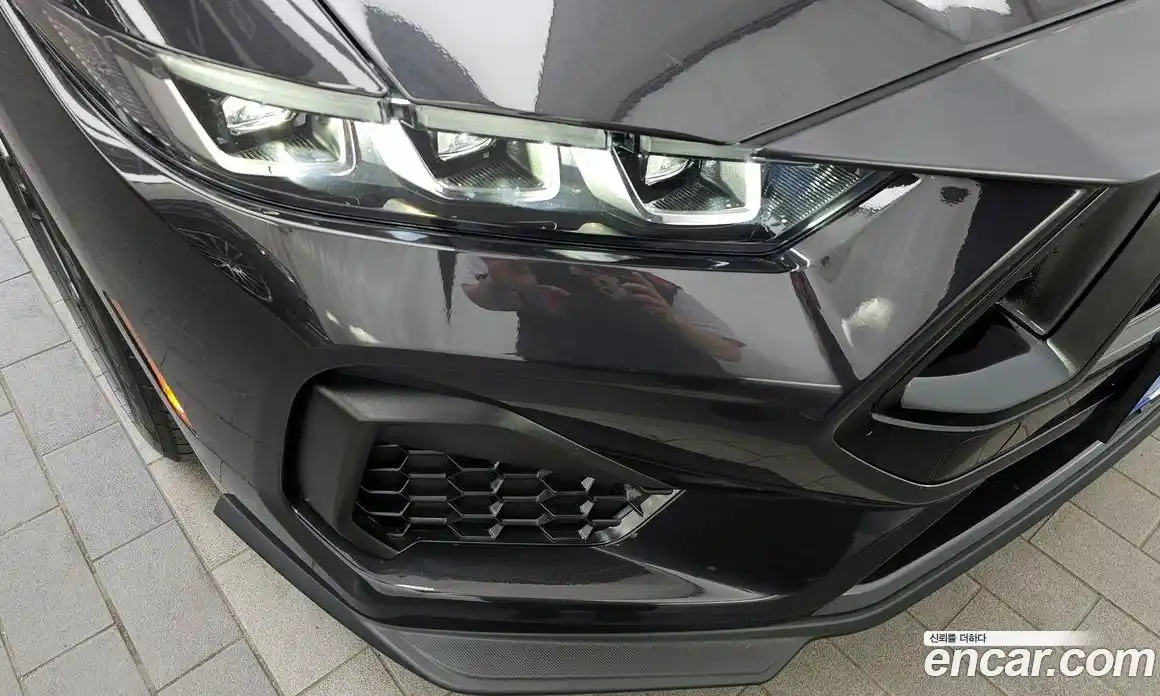 Ford Mustang 2024 5.0 автомат (гидро), фото 8