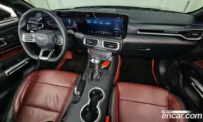 Ford Mustang 2024 5.0 автомат (гидро), миниатюра 10