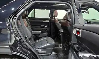 Ford Explorer 2021 3.0 автомат (гидро), миниатюра 11