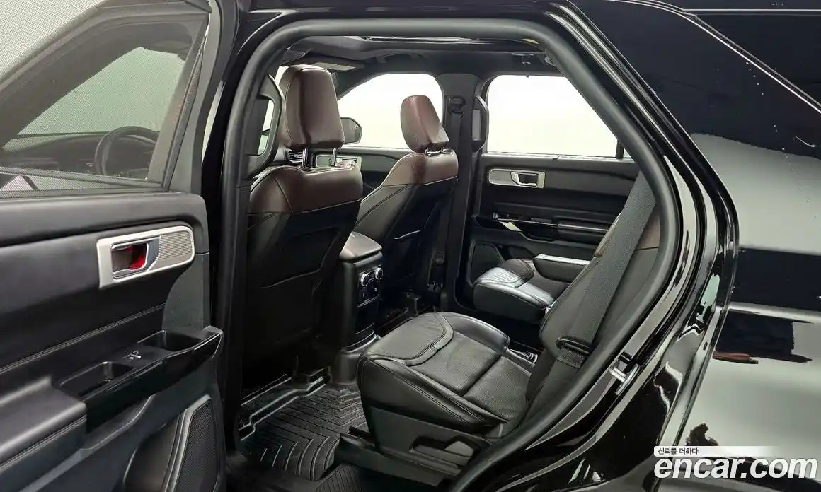 Ford Explorer 2021 3.0 автомат (гидро), фото 12