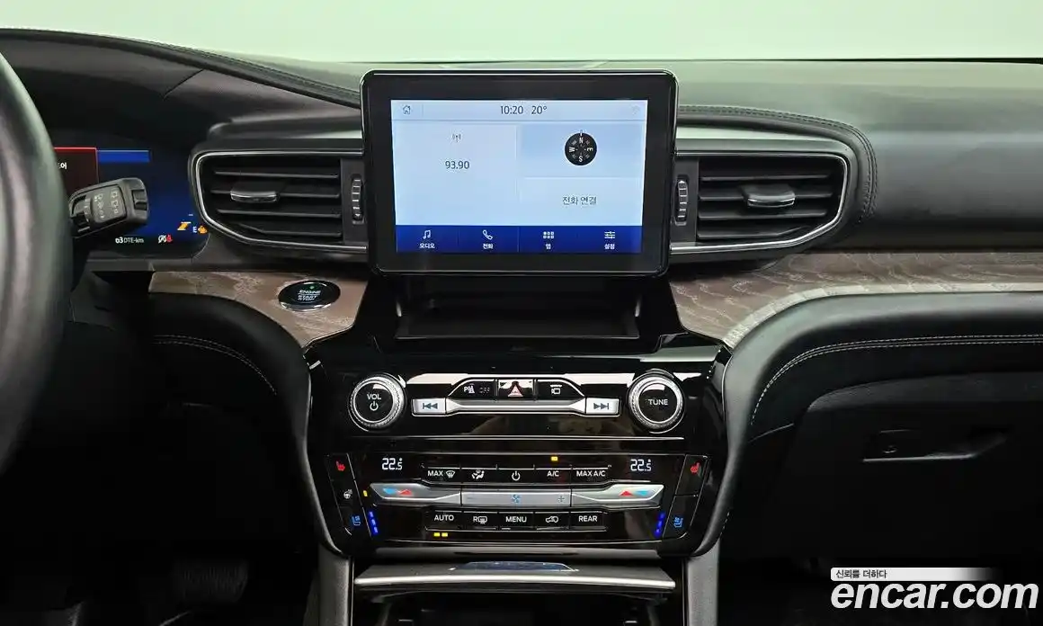Ford Explorer 2021 3.0 автомат (гидро), фото 15