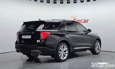 Ford Explorer 2021 3.0 автомат (гидро), миниатюра 2