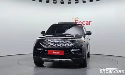 Ford Explorer 2021 3.0 автомат (гидро), миниатюра 3