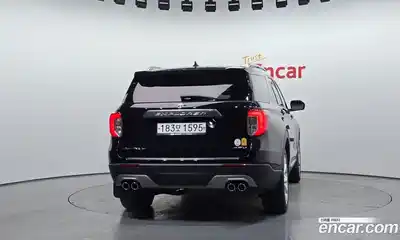 Ford Explorer 2021 3.0 автомат (гидро), миниатюра 4