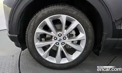 Ford Explorer 2021 3.0 автомат (гидро), миниатюра 5