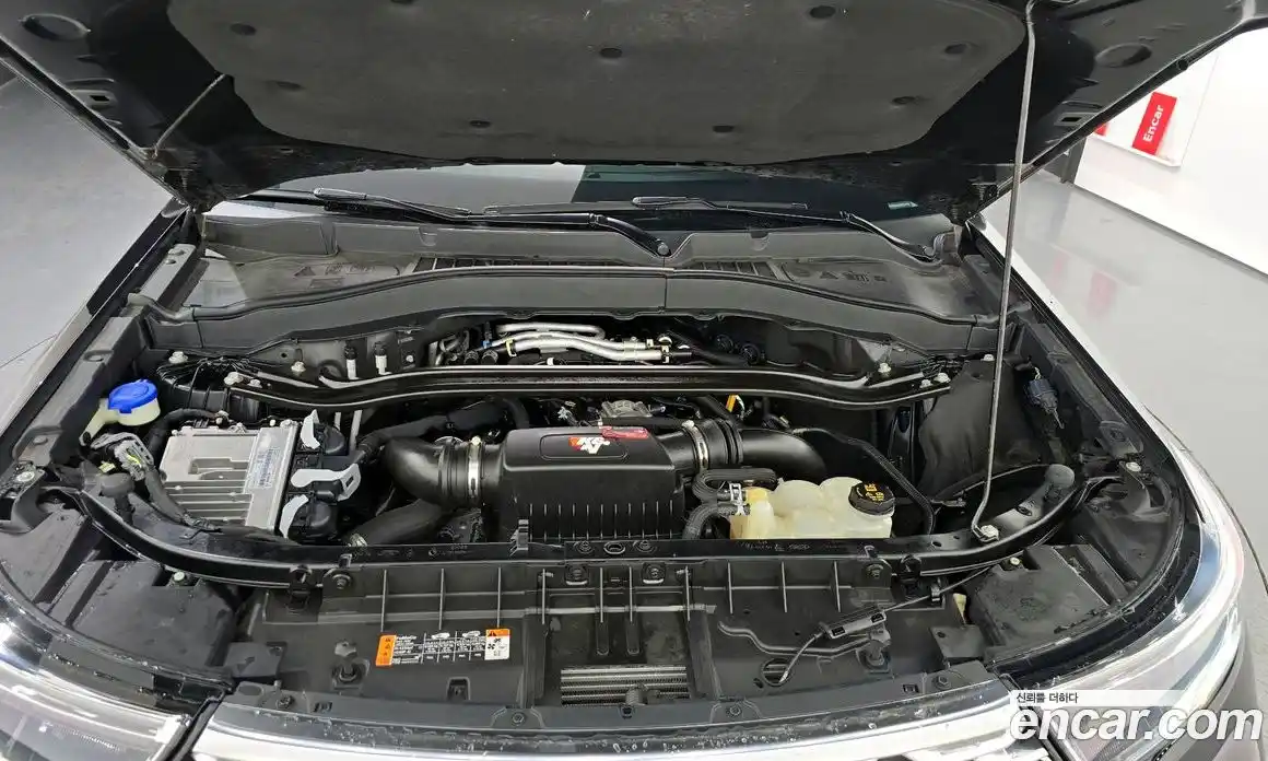 Ford Explorer 2021 3.0 автомат (гидро), фото 6