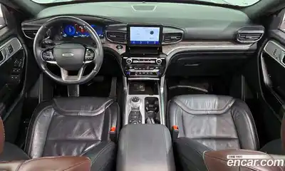 Ford Explorer 2021 3.0 автомат (гидро), миниатюра 7