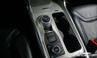Ford Explorer 2021 3.0 автомат (гидро), миниатюра 9