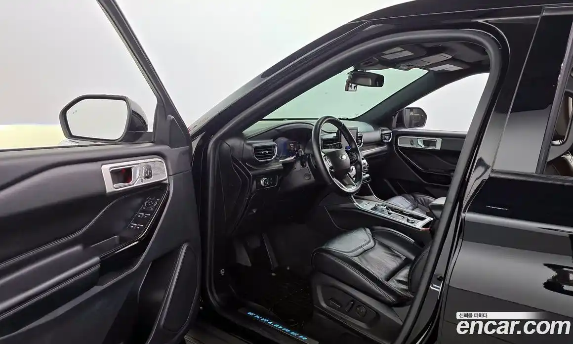 Ford Explorer 2021 3.0 автомат (гидро), фото 10
