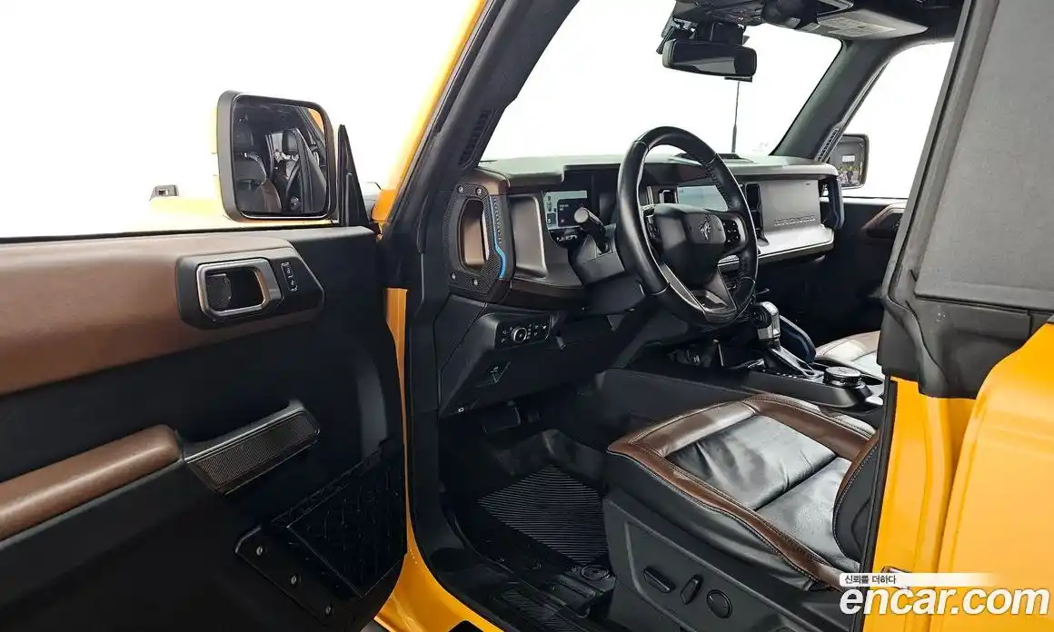 Ford Bronco 2022 2.7 автомат (гидро), фото 13