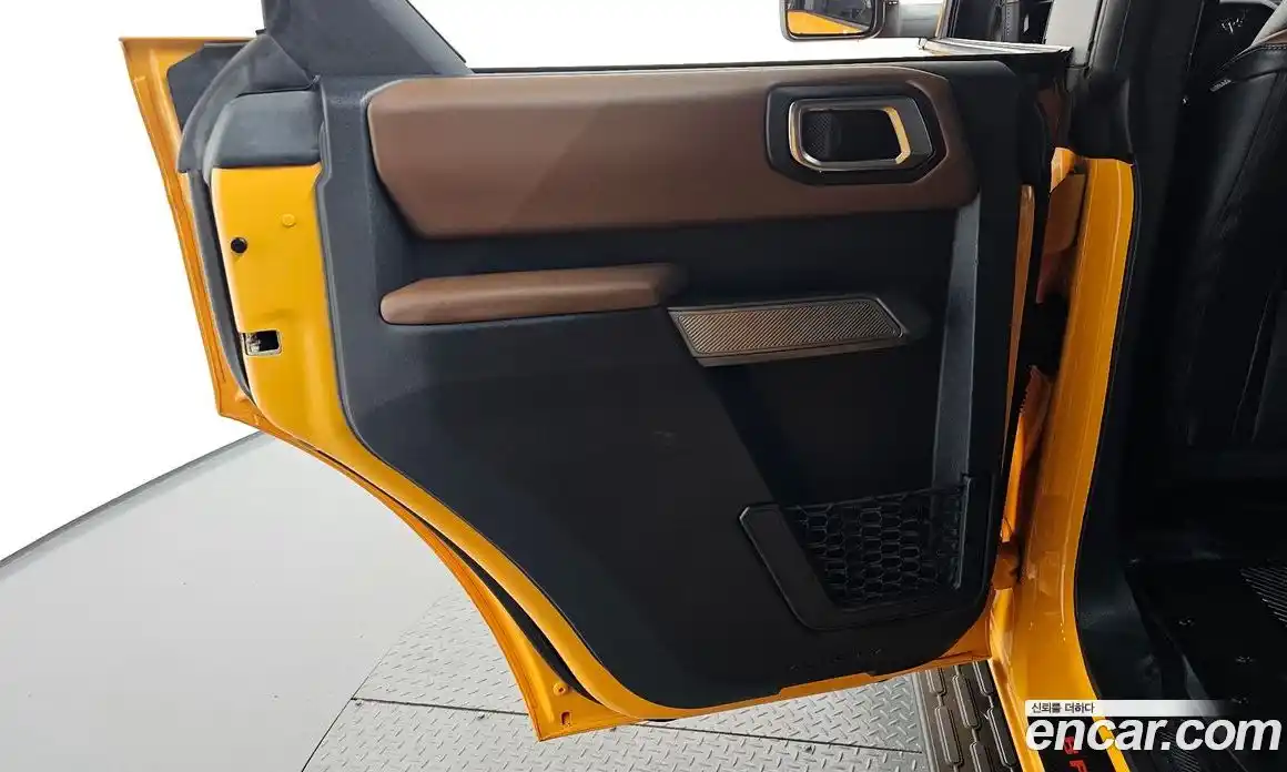Ford Bronco 2022 2.7 автомат (гидро), фото 15