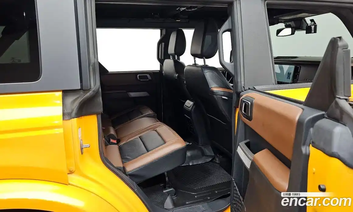 Ford Bronco 2022 2.7 автомат (гидро), фото 17