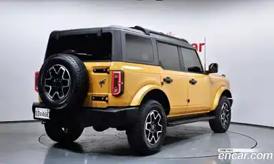 Ford Bronco 2022 2.7 автомат (гидро), миниатюра 2