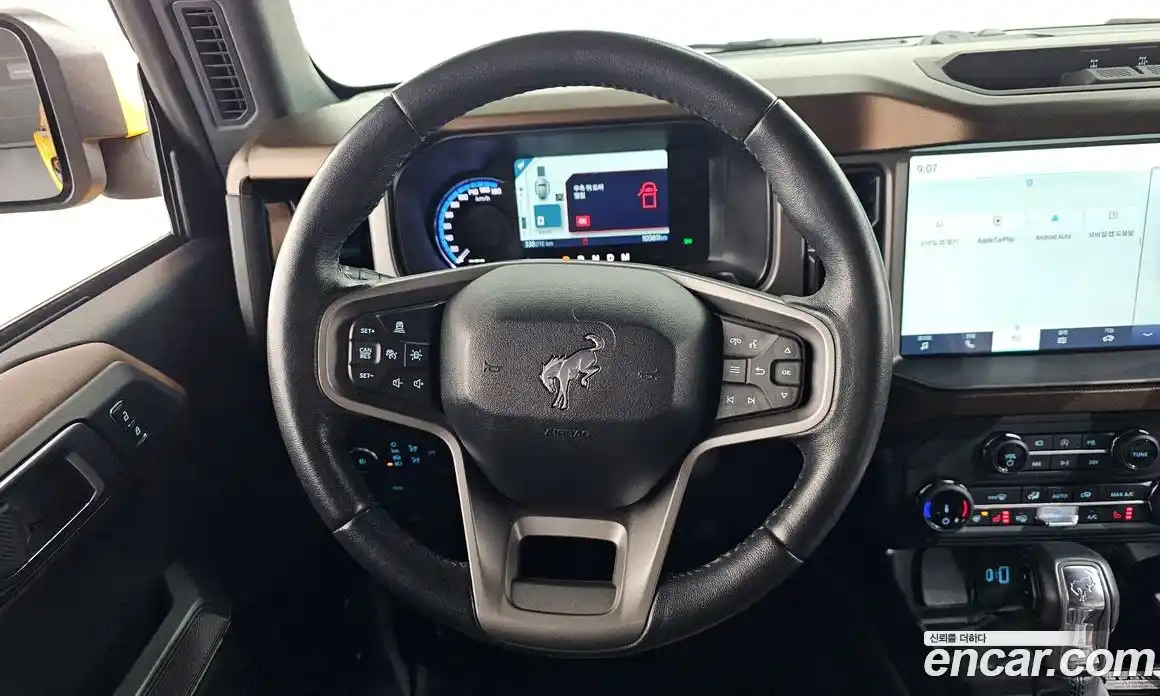 Ford Bronco 2022 2.7 автомат (гидро), фото 21