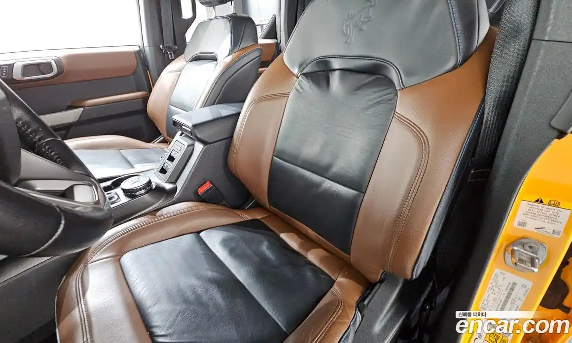 Ford Bronco 2022 2.7 автомат (гидро), фото 25