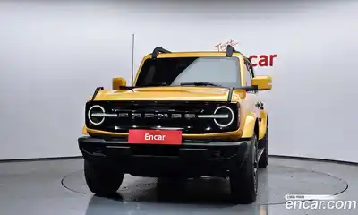 Ford Bronco 2022 2.7 автомат (гидро), миниатюра 3