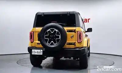 Ford Bronco 2022 2.7 автомат (гидро), миниатюра 4