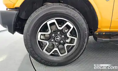 Ford Bronco 2022 2.7 автомат (гидро), миниатюра 5