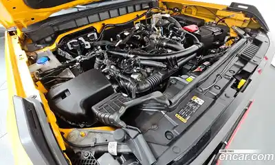 Ford Bronco 2022 2.7 автомат (гидро), миниатюра 6