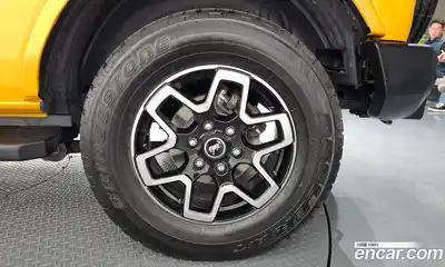 Ford Bronco 2022 2.7 автомат (гидро), миниатюра 7