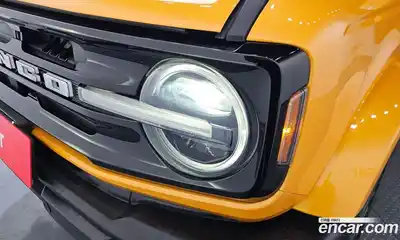 Ford Bronco 2022 2.7 автомат (гидро), миниатюра 8