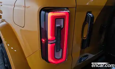 Ford Bronco 2022 2.7 автомат (гидро), миниатюра 9