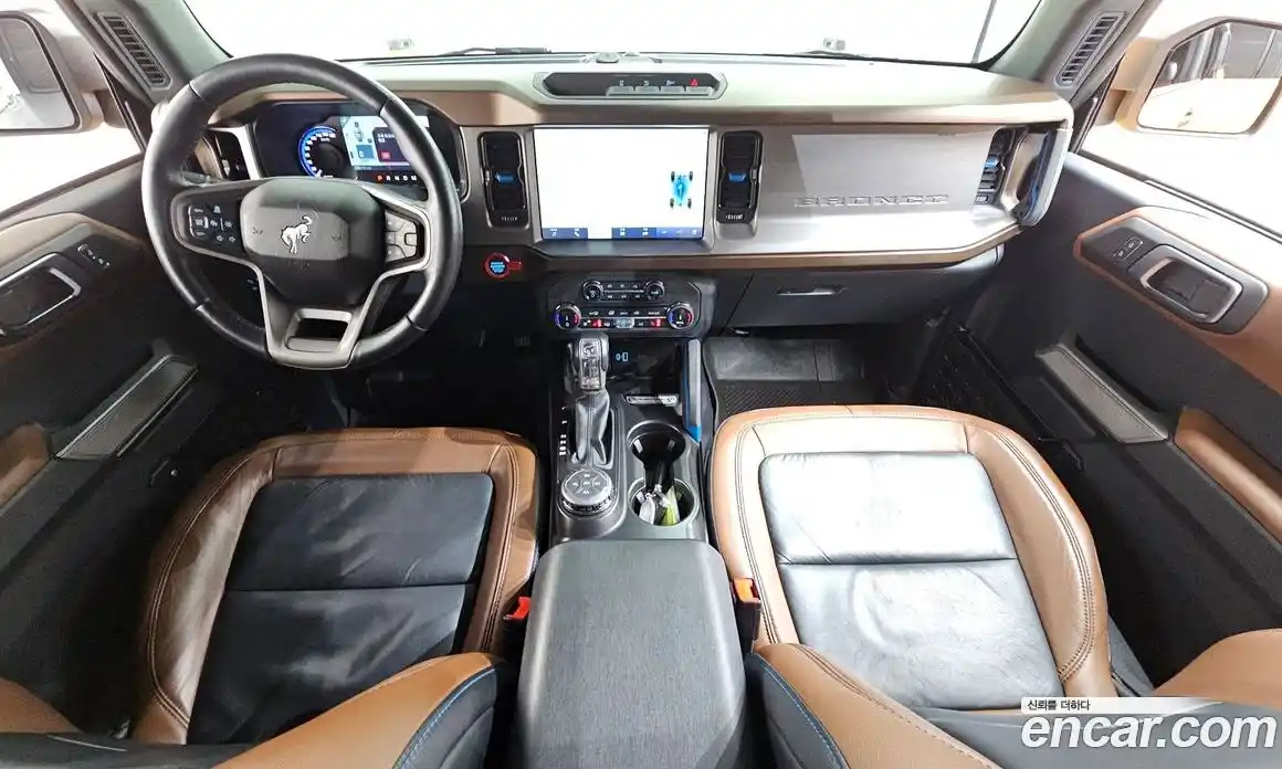 Ford Bronco 2022 2.7 автомат (гидро), фото 10
