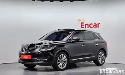 Lincoln MKX