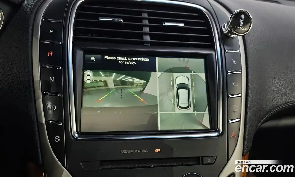 Lincoln MKX 2016 2.7 гидро, фото 13
