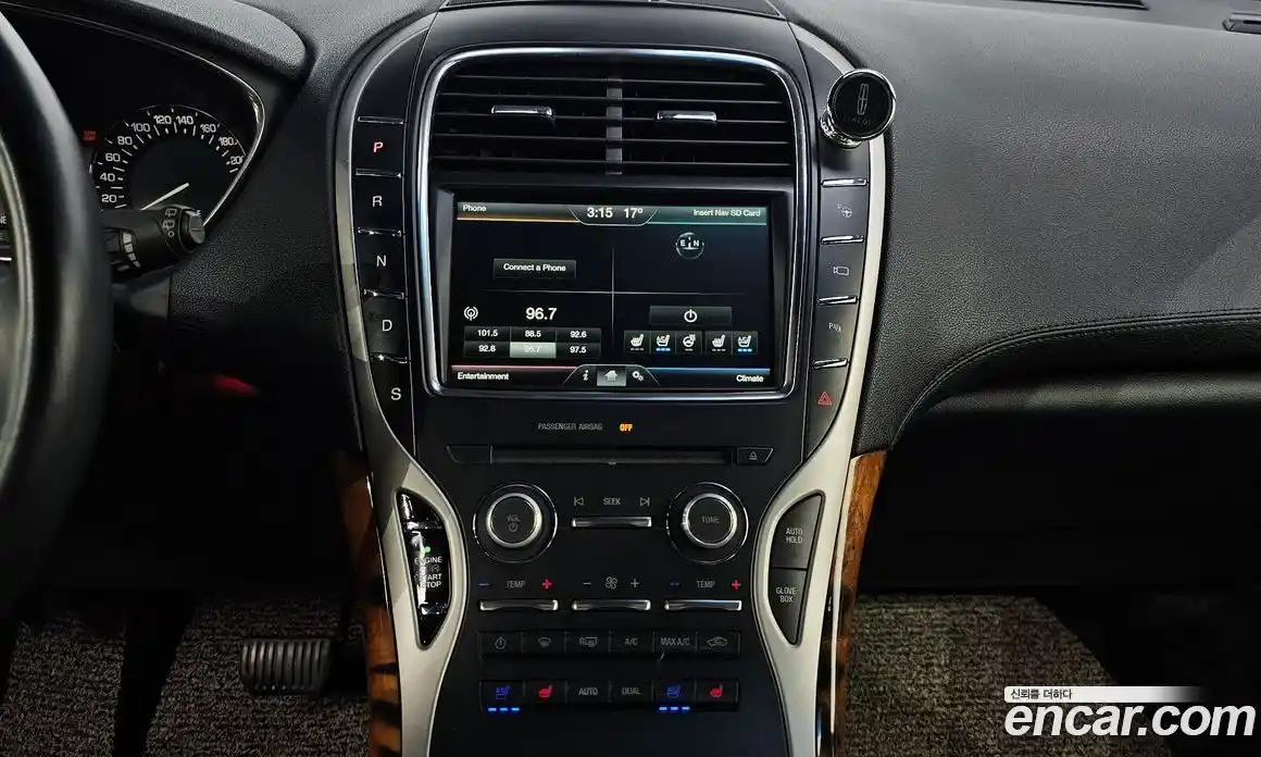 Lincoln MKX 2016 2.7 гидро, фото 14