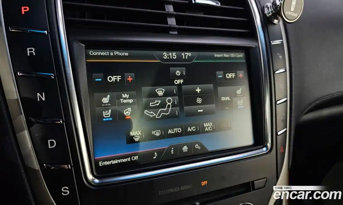 Lincoln MKX 2016 2.7 гидро, фото 15