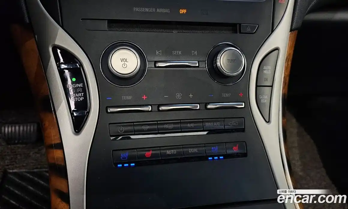 Lincoln MKX 2016 2.7 гидро, фото 16