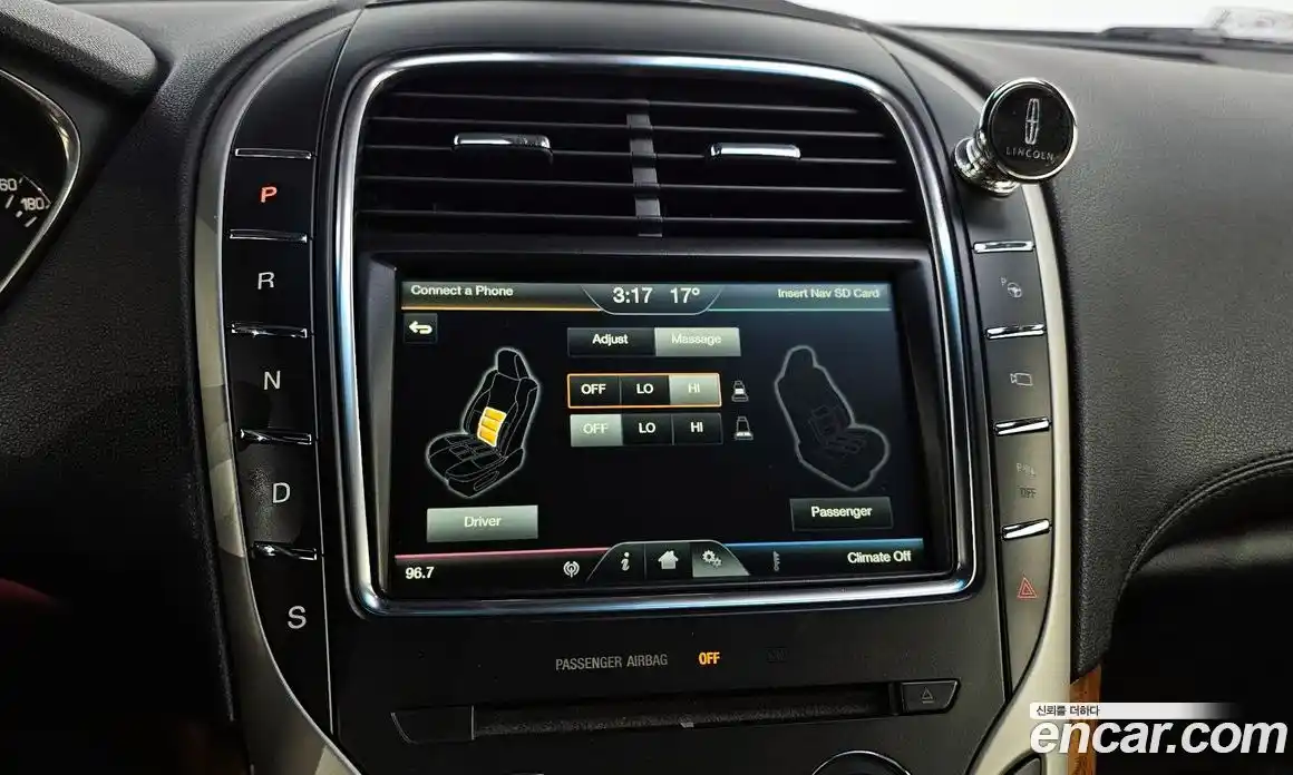 Lincoln MKX 2016 2.7 гидро, фото 17