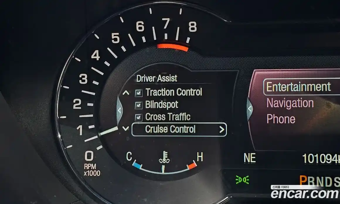 Lincoln MKX 2016 2.7 гидро, фото 18