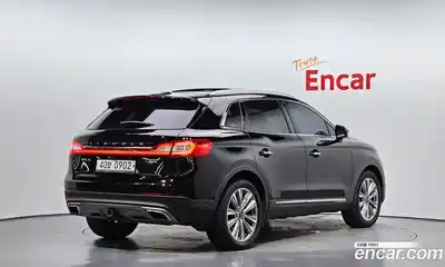 Lincoln MKX 2016 2.7 гидро, миниатюра 2
