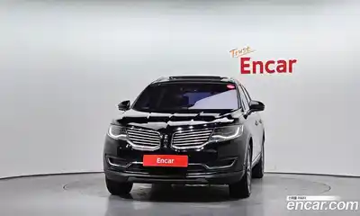 Lincoln MKX 2016 2.7 гидро, миниатюра 3