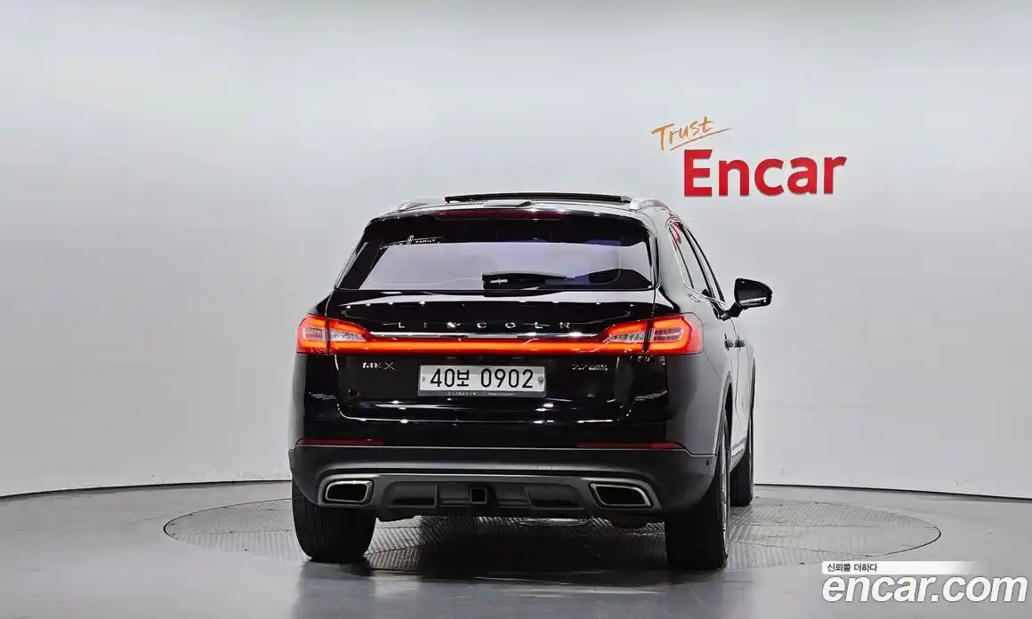 Lincoln MKX 2016 2.7 гидро, фото 4