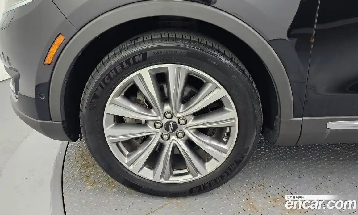 Lincoln MKX 2016 2.7 гидро, фото 5