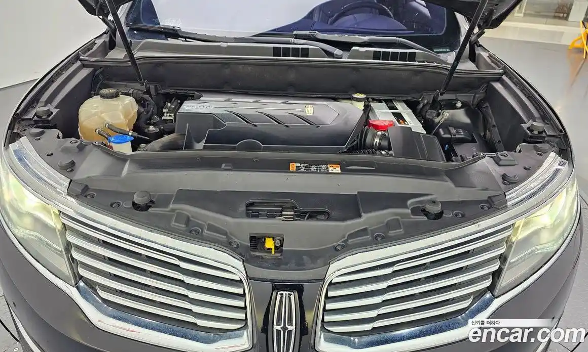 Lincoln MKX 2016 2.7 гидро, фото 6