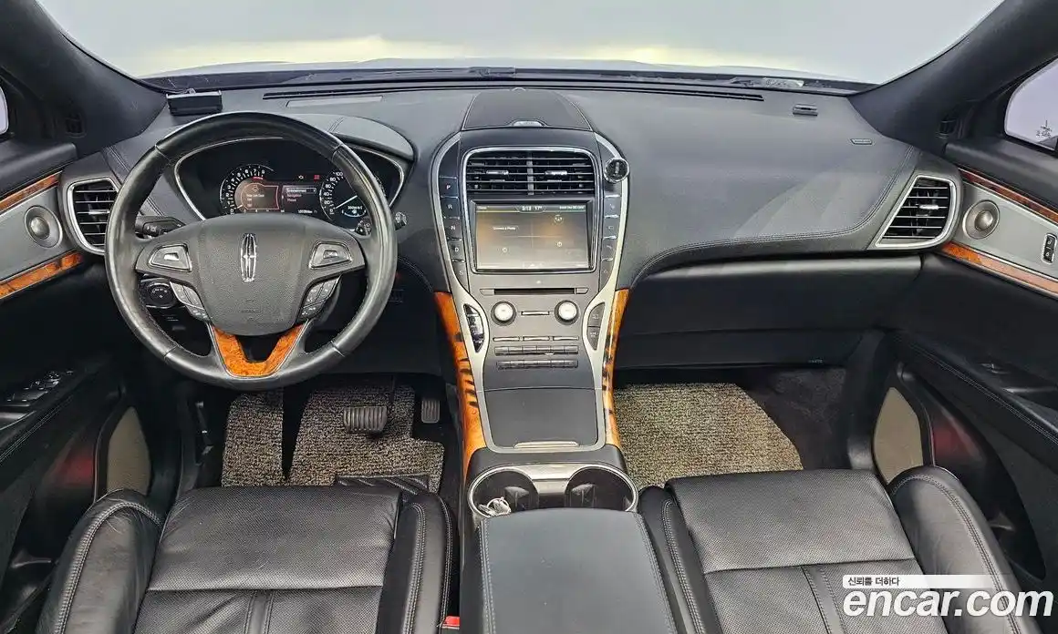 Lincoln MKX 2016 2.7 гидро, фото 7