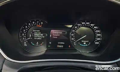 Lincoln MKX 2016 2.7 гидро, миниатюра 8
