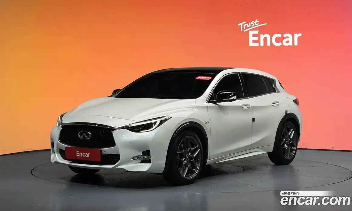 Infiniti Q30 2017 2.0 гидро, фото 34