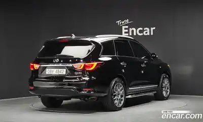 Infiniti QX60