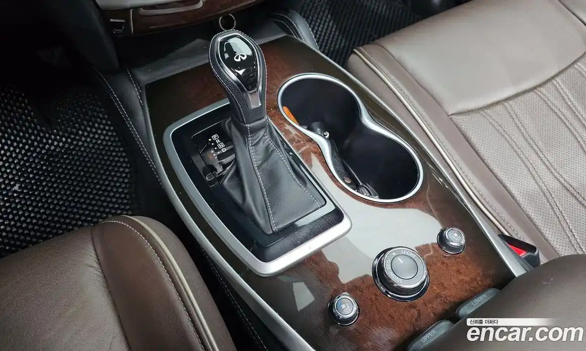 Infiniti QX60 2017 3.5 гидро, фото 11
