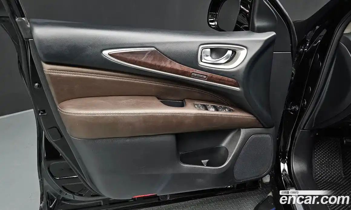 Infiniti QX60 2017 3.5 гидро, фото 13