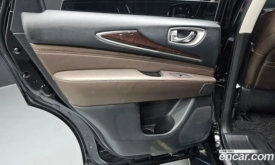 Infiniti QX60 2017 3.5 гидро, фото 14