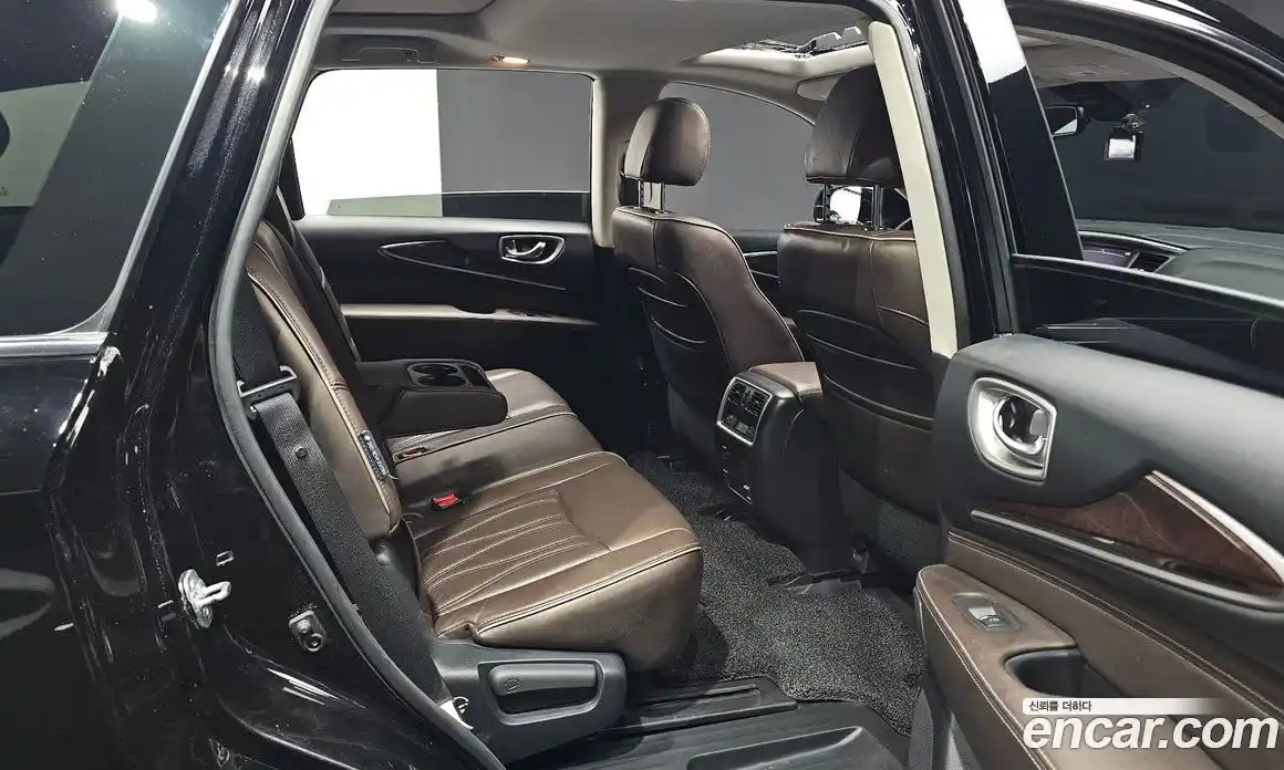 Infiniti QX60 2017 3.5 гидро, фото 15