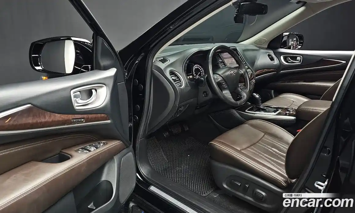 Infiniti QX60 2017 3.5 гидро, фото 16